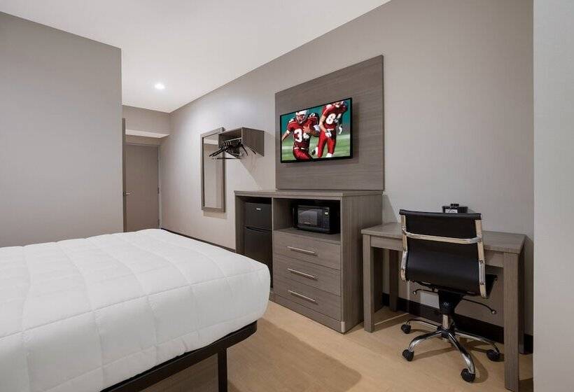 Номер Deluxe Адаптированный для Инвалидов, Red Roof Inn Sulphur
