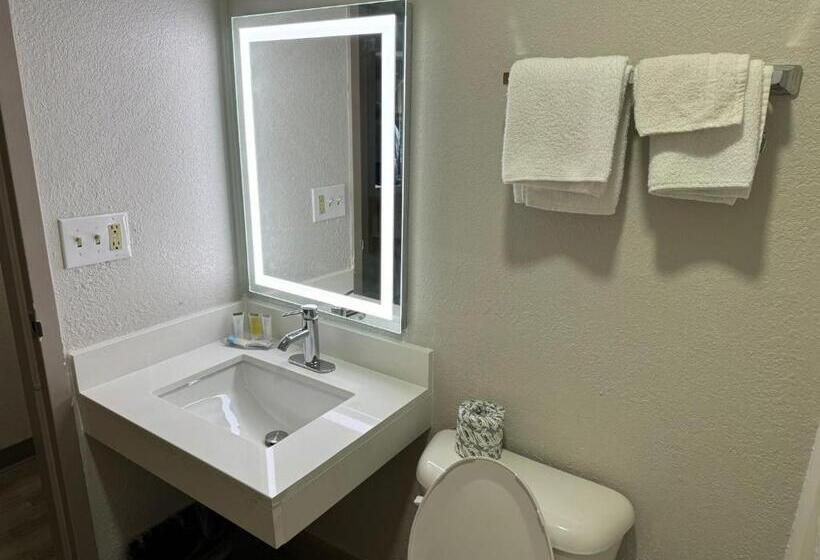 스탠다드 룸, Microtel Inn By Wyndham Winston Salem