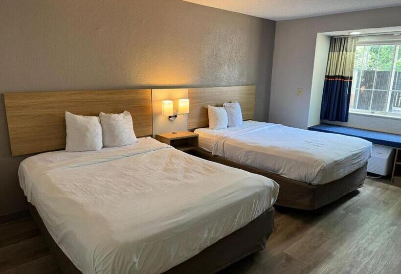 标准间, Microtel Inn By Wyndham Winston Salem