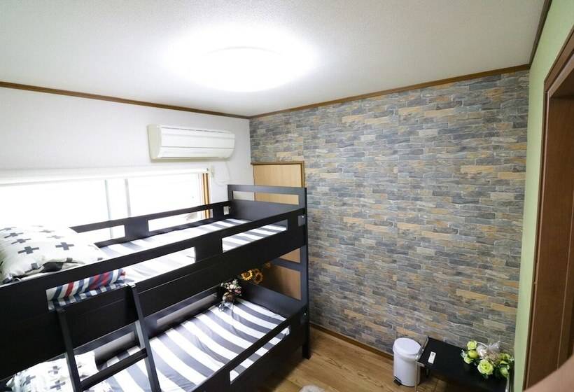 Номер Economy, Maru House   Hostel