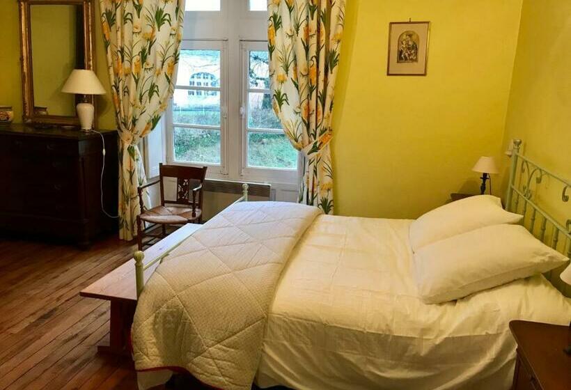 Номер Стандарт Вид на Сад, Chateau De Rys