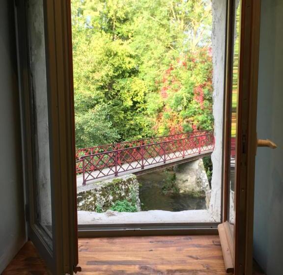 Номер Стандарт, Le Surmelin Bed & Breakfast  Ombres