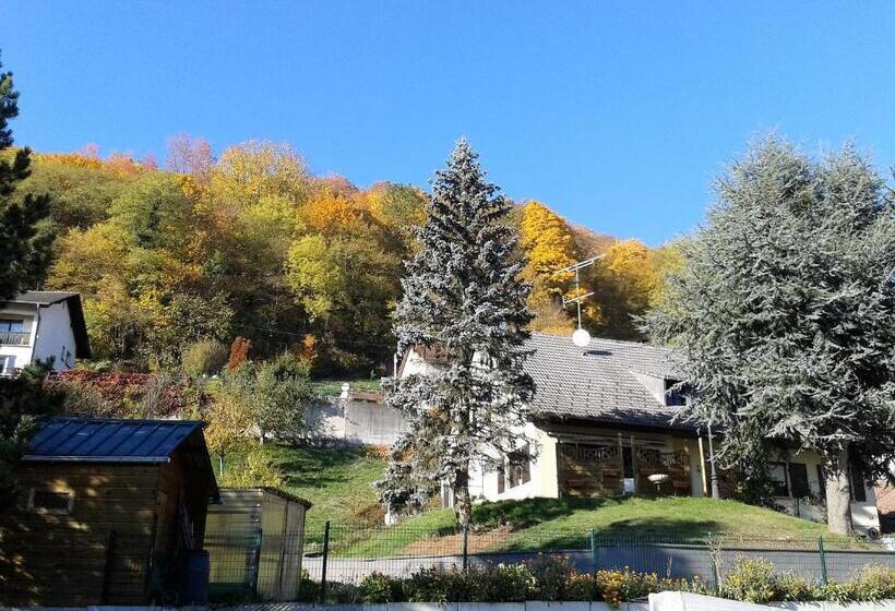 Номер Стандарт, B&b Ma Maison Hautes Vosges