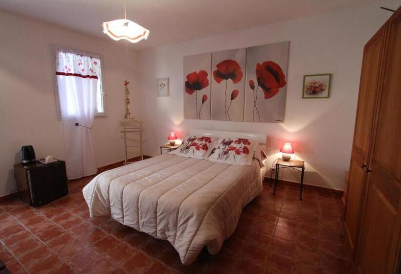Standard room with outdoor bath, Clos De La Font