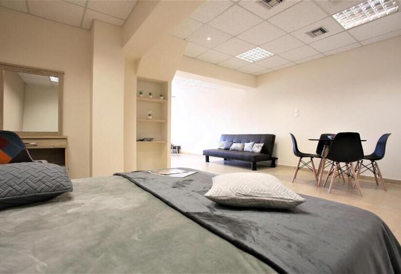 سوییت, Gk Airport Suites   Free Shuttle