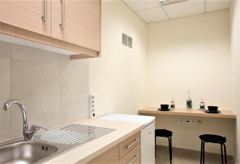 سوییت, Gk Airport Suites   Free Shuttle