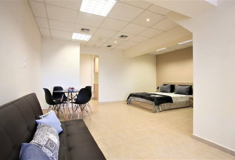 سوییت, Gk Airport Suites   Free Shuttle