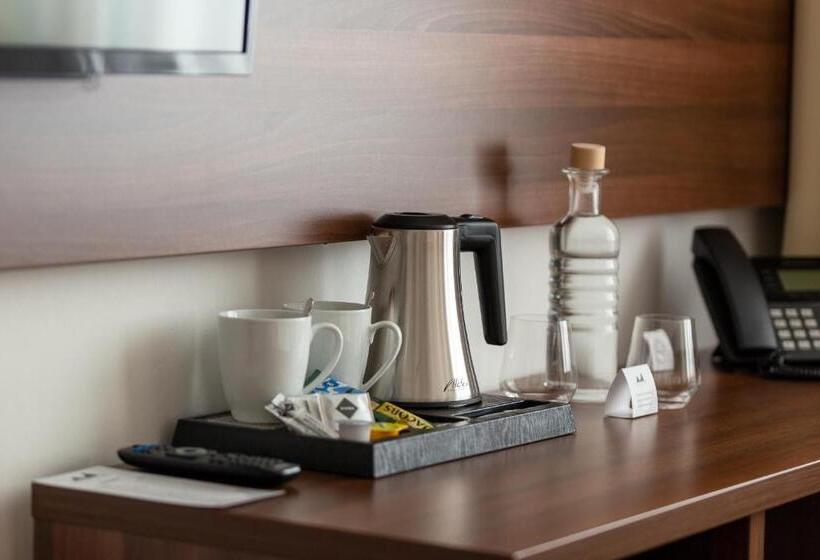 Номер Superior, Bohemia Inn
