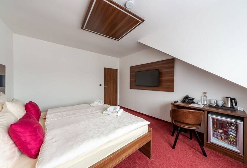 Номер Стандарт, Bohemia Inn