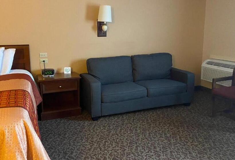 Номер Стандарт, Ivey S Motor Lodge
