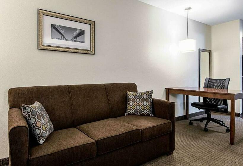 Люкс, Mainstay Suites Geismar  Gonzales