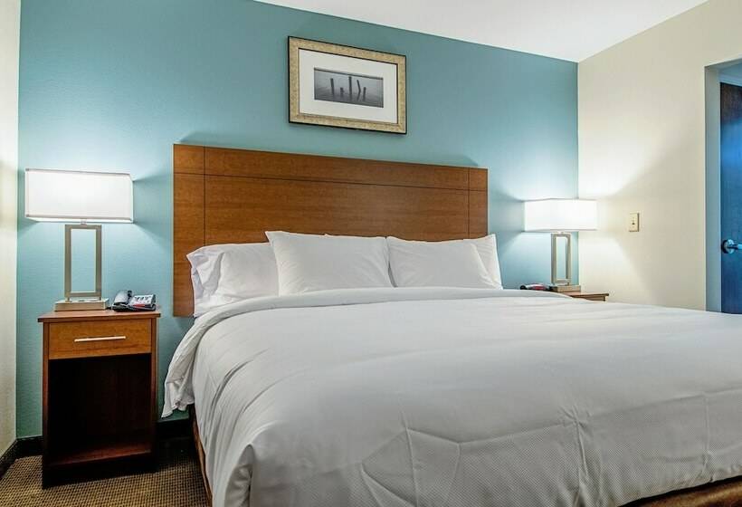 Люкс, Mainstay Suites Geismar  Gonzales