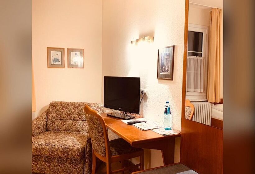 Номер Стандарт Индивидуальный, Berghotel Heiligenberg