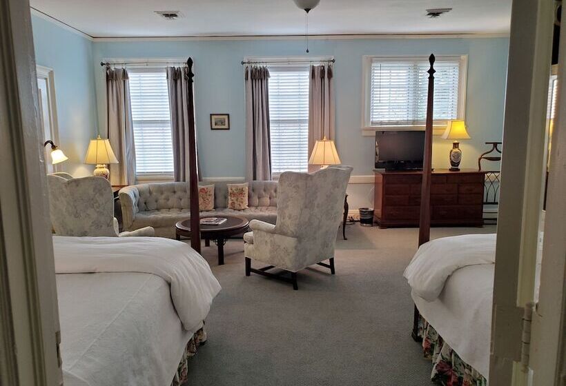 Номер Стандарт, The Morehead Inn