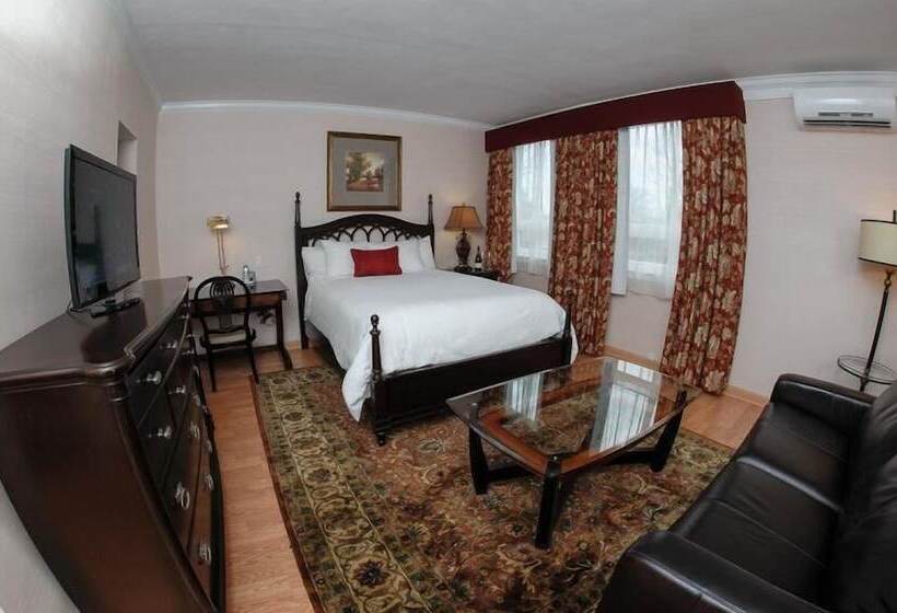 Номер Deluxe, Norwalk Inn & Conference Center