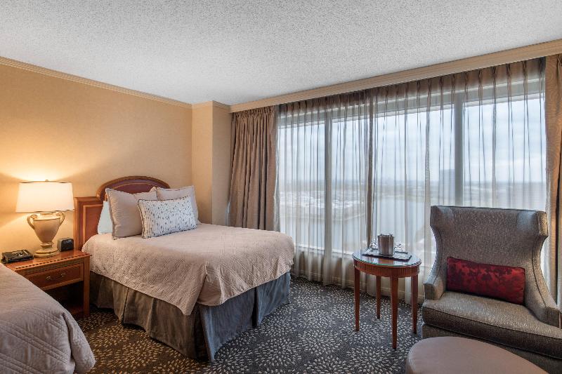 Номер Deluxe, Omni Las Colinas