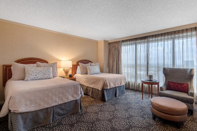 Номер Deluxe, Omni Las Colinas