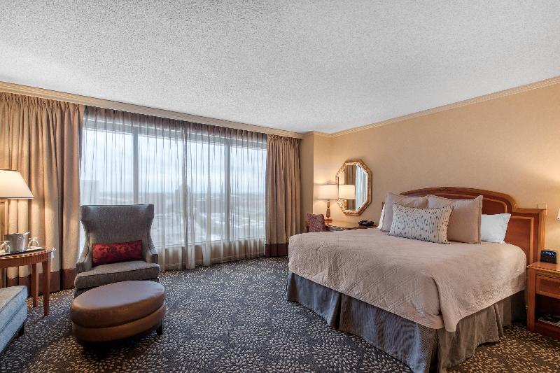 Номер Deluxe Кровать Кинг, Omni Las Colinas