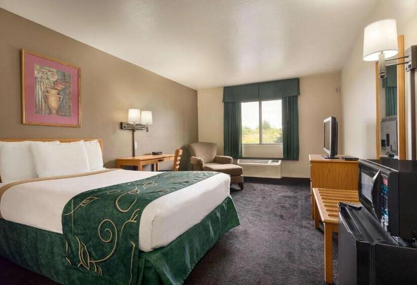 Номер Стандарт Кровать Кинг Адаптированный для Инвалидов, Travelodge By Wyndham Marysville