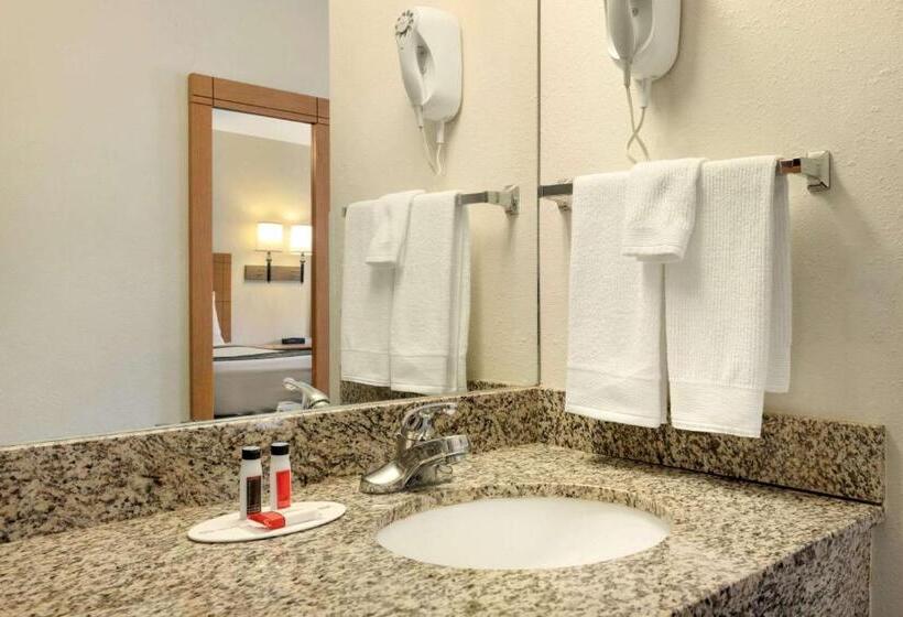 Номер Deluxe Адаптированный для Инвалидов, Travelodge By Wyndham Marysville