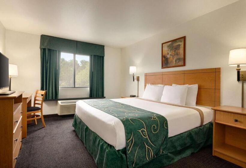 장애인용 디럭스룸, Travelodge By Wyndham Marysville