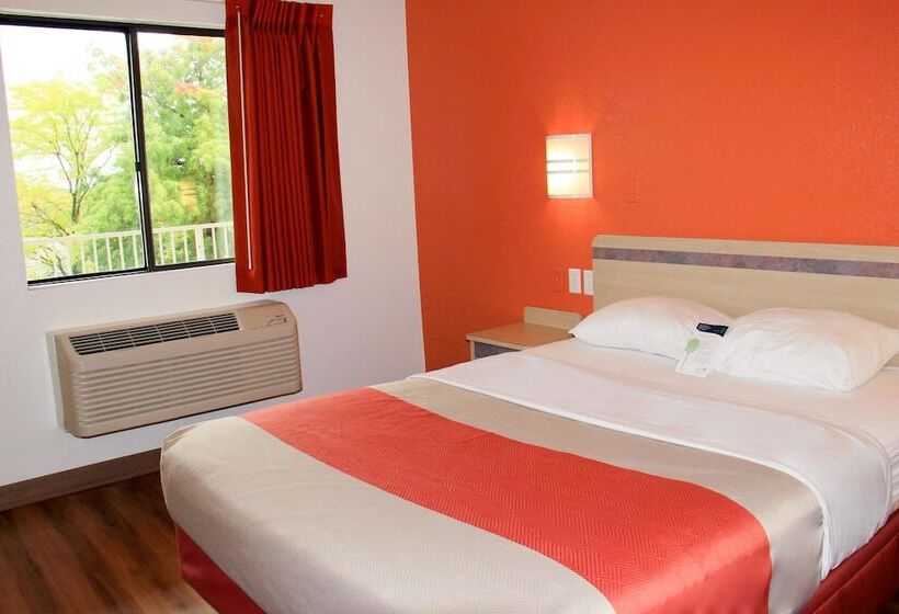 اتاق لوکس, Motel 6enfield, Ct  Hartford