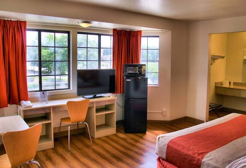 اتاق لوکس, Motel 6enfield, Ct  Hartford