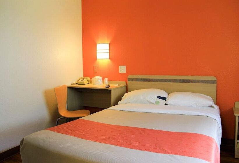 اتاق لوکس, Motel 6enfield, Ct  Hartford