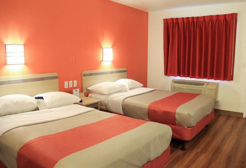 اتاق لوکس, Motel 6enfield, Ct  Hartford