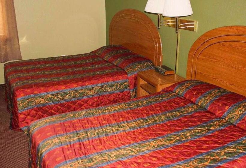 스탠다드 룸 더블 침대 2개, Oakhill Inn And Suites