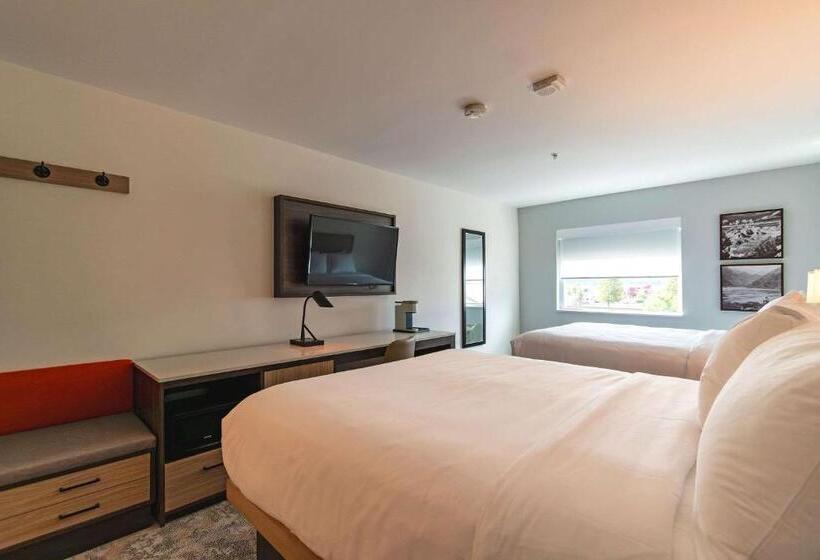 Номер Стандарт, The Ellsworth Hotel, Ascend Hotel Collection