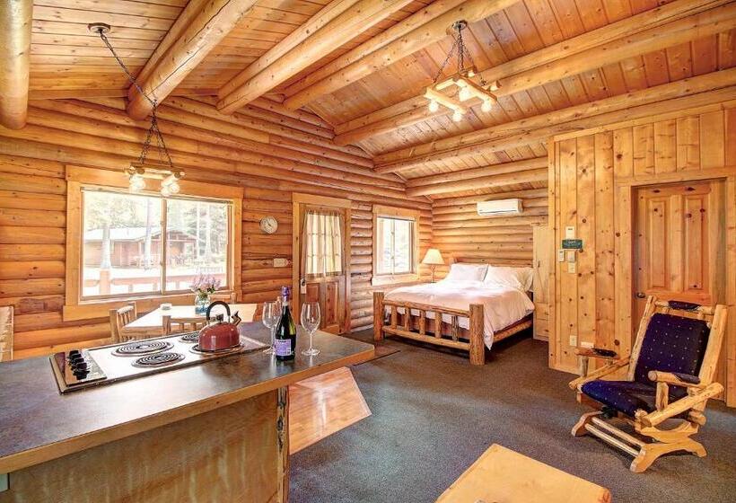Люкс Кровать Квин, North Forty Resort
