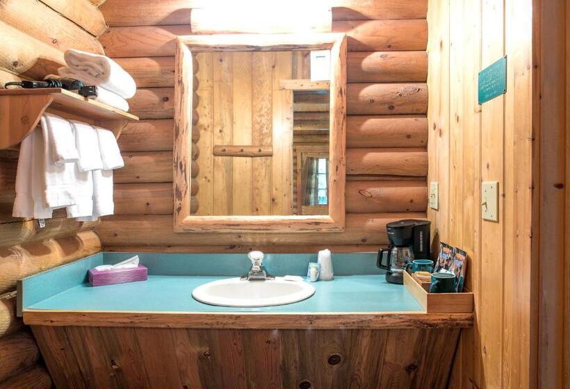 Люкс Кровать Кинг, North Forty Resort