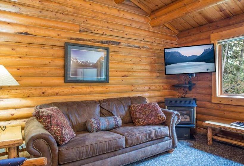 Люкс Кровать Кинг, North Forty Resort