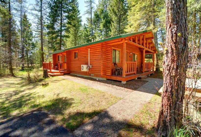 Люкс Кровать Кинг, North Forty Resort