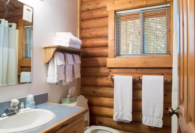 Люкс Адаптированный для Инвалидов, North Forty Resort