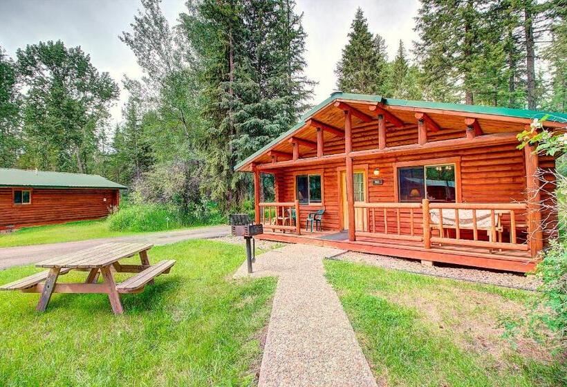 Люкс Кровать Квин, North Forty Resort