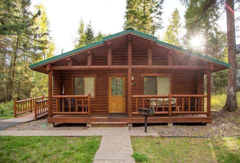 Люкс Адаптированный для Инвалидов, North Forty Resort