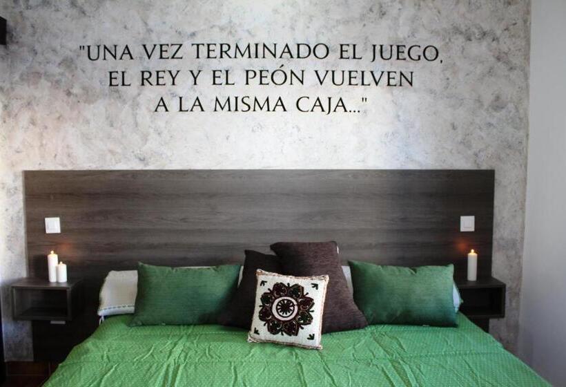 اتاق استاندارد, Hostal Almagro