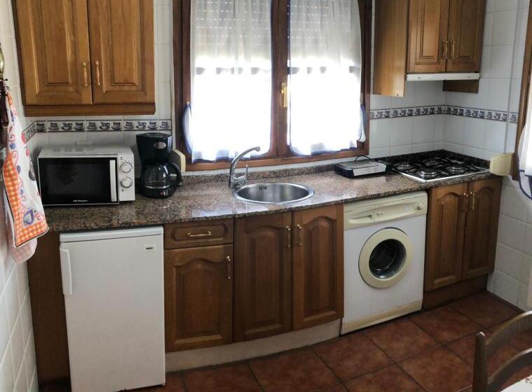 ２ベッドルームアパートメント, Casa Valle Cangas De Onís