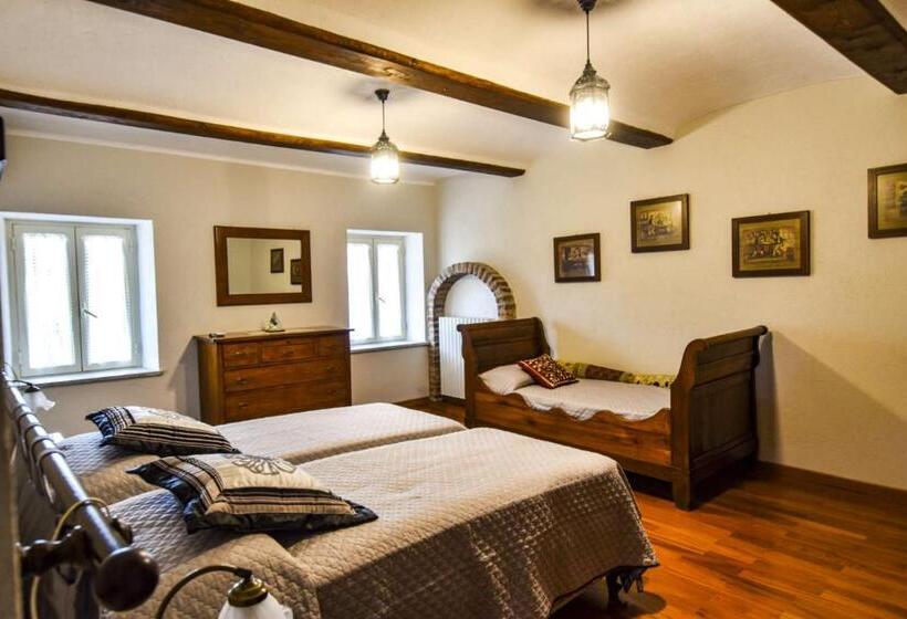 Номер Стандарт Трехместный, B&b La Dolce Vita