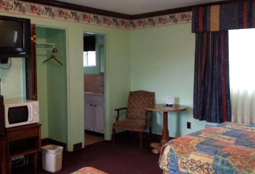 标准间, Executive Lodge