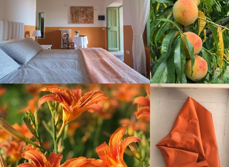 스탠다드 룸, Agriturismo Il Belvedere