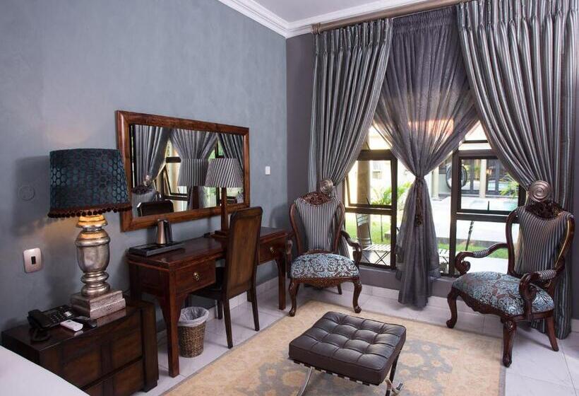 سوییت اجرایی, Elegant & Exclusive Boutique Guesthouse