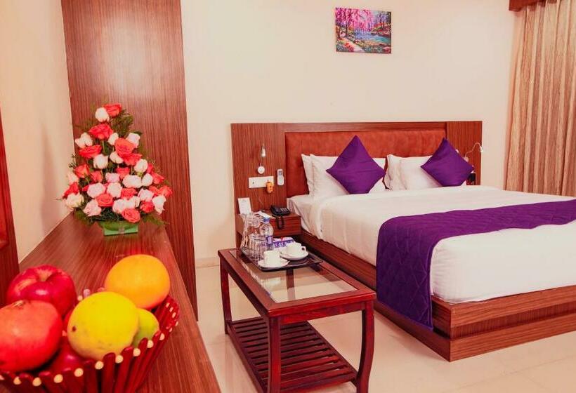 Люкс, Aloka Stay Inn