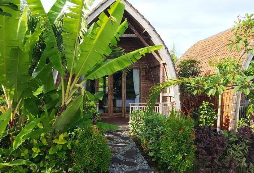 Номер Deluxe Вид на Горы, Umma Bali Menjangan Retreat