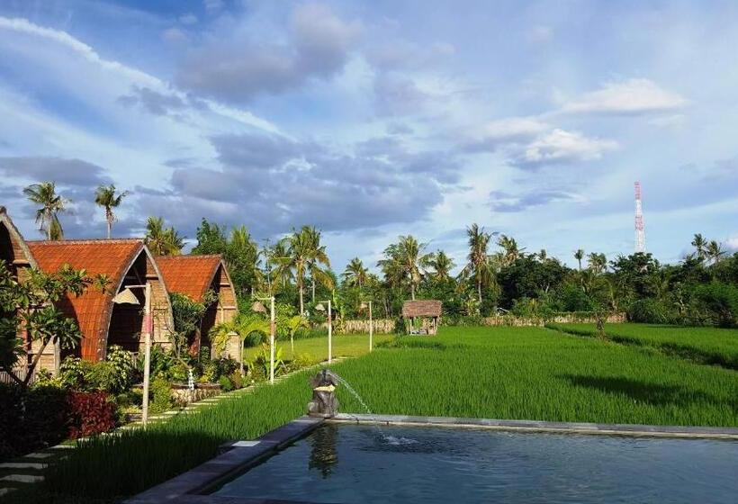 Номер Deluxe Вид на Горы, Umma Bali Menjangan Retreat