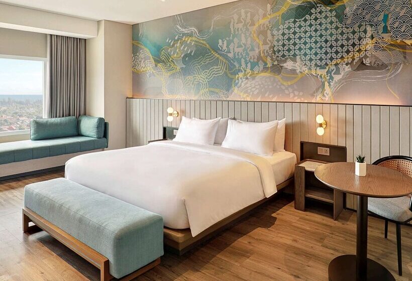 اتاق اجرایی, Mercure Bengkulu