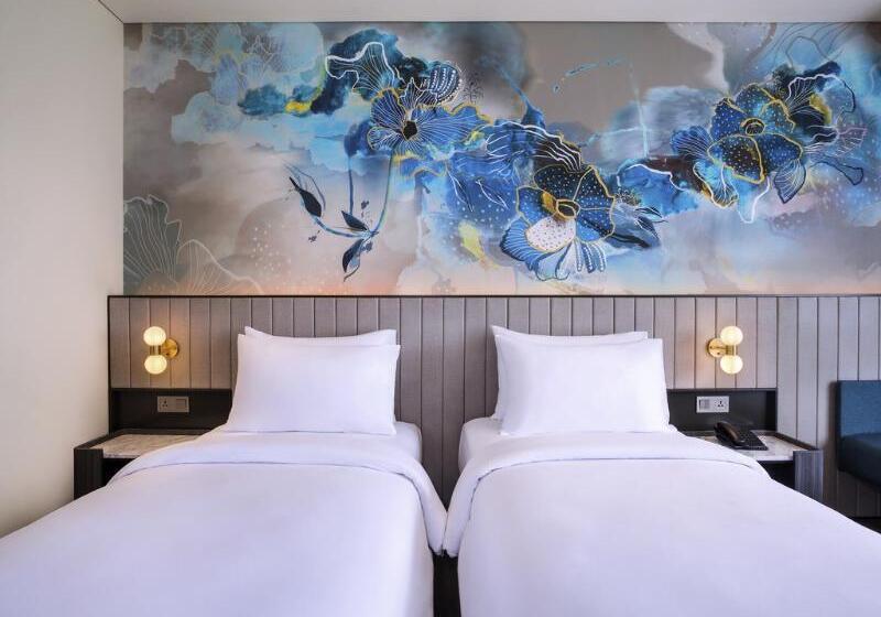 اتاق سوپریور, Mercure Bengkulu