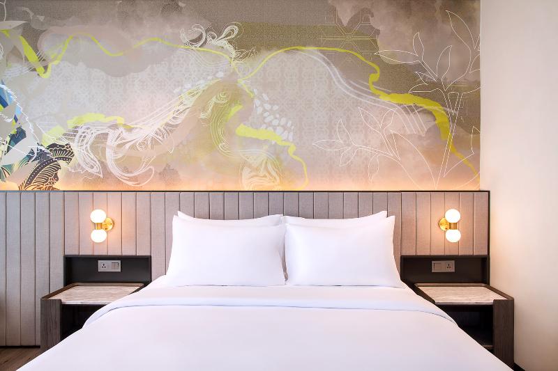 اتاق لوکس, Mercure Bengkulu